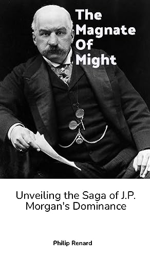The Magnate of Might Unveiling the Saga of J.P. Dominance by