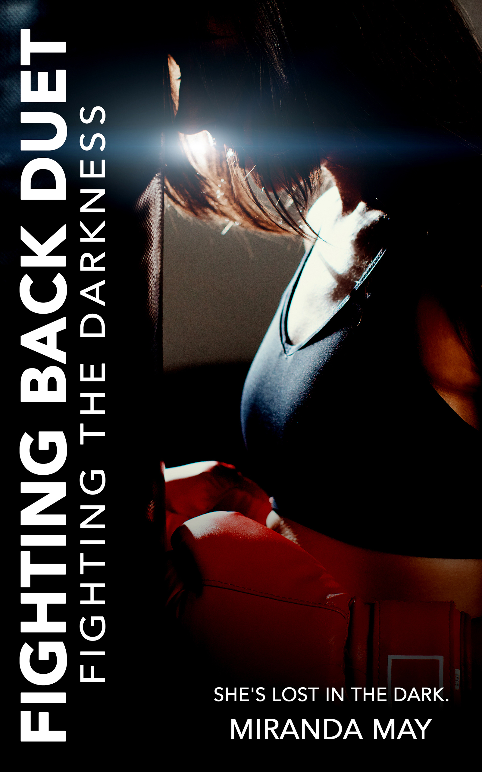 Fighting the Darkness book cover