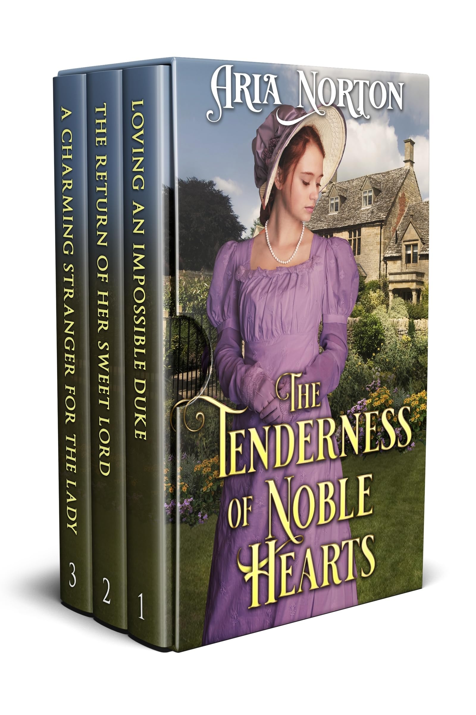 The Tenderness of Noble Hearts Collection