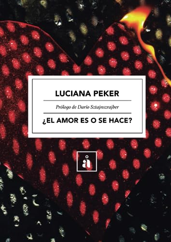 ¿El amor es o se hace? book cover