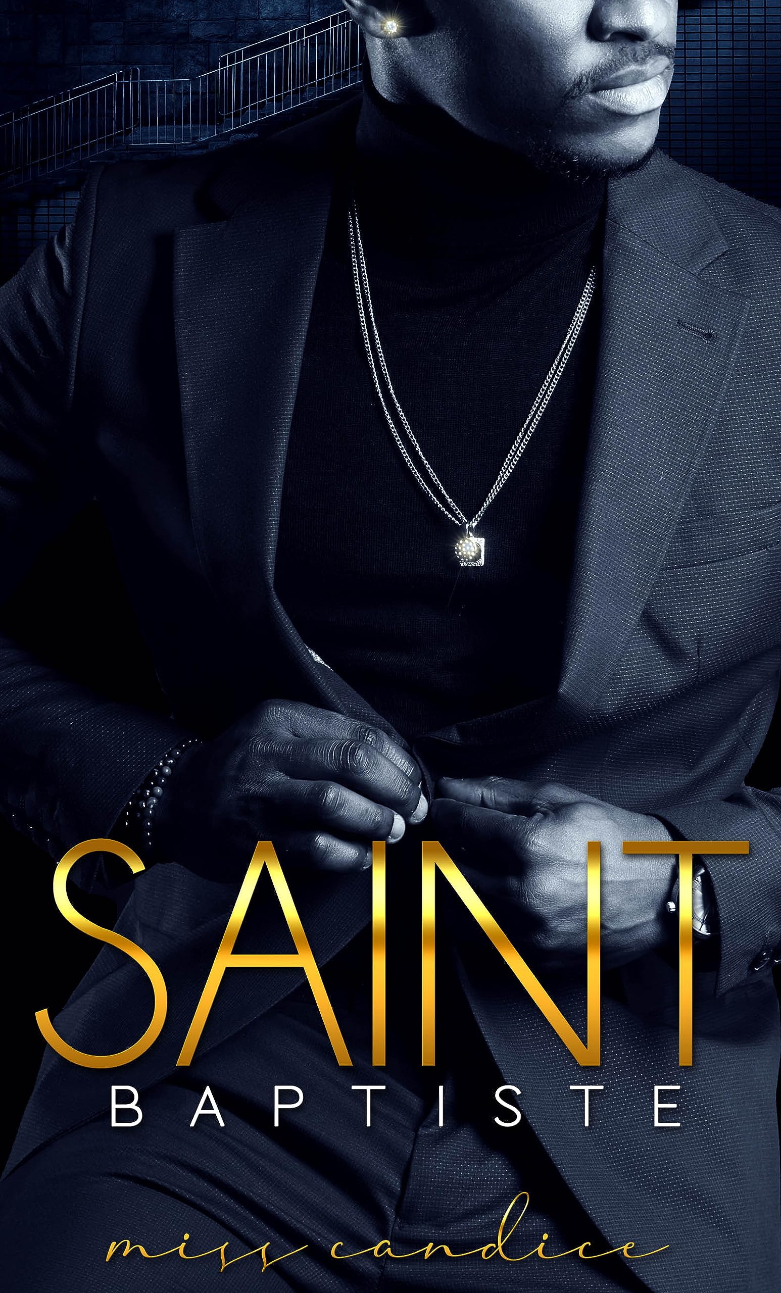 Saint Baptiste book cover