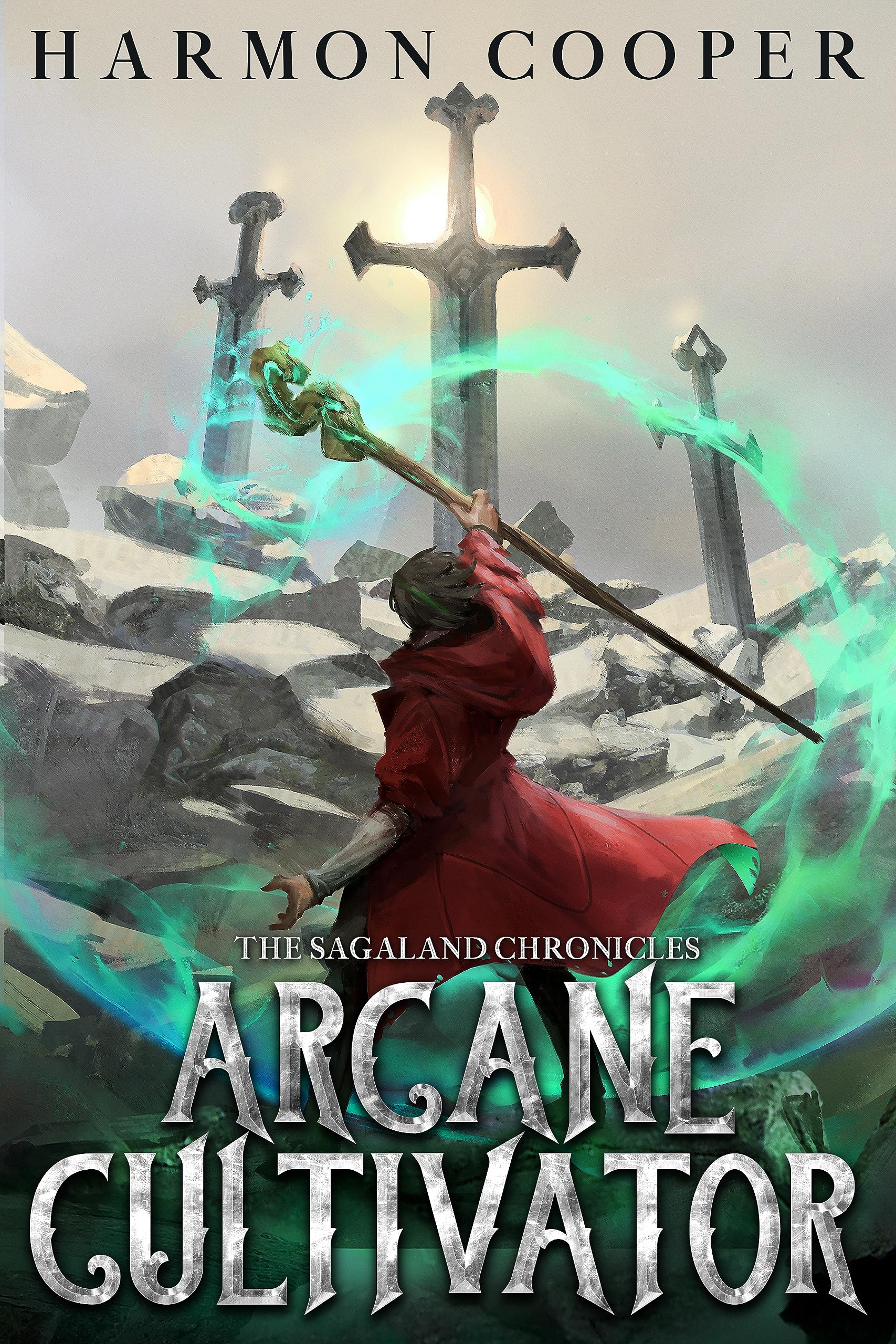 Arcane Cultivator 1