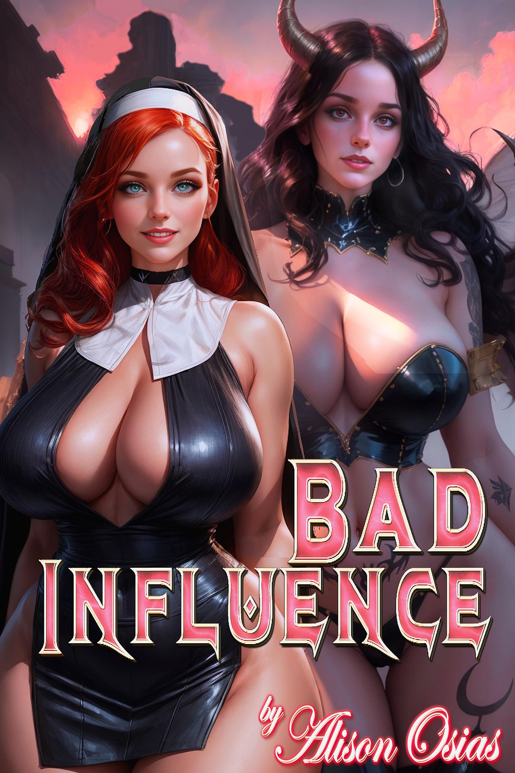 Bad Influence: A Succubus Seduction