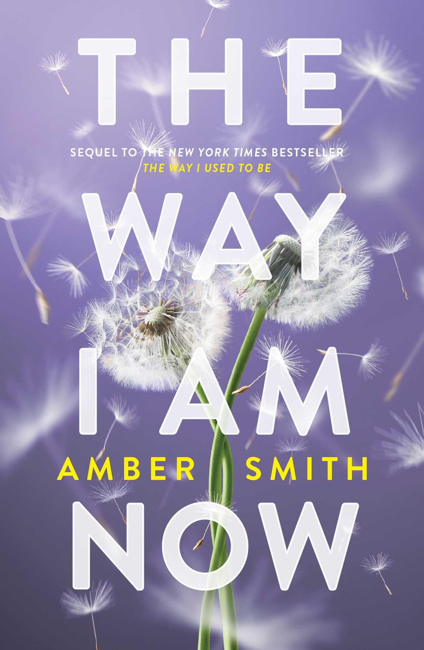 The Way I Am Now (The Way I Used to Be Book 2)