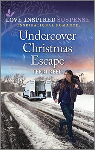 Undercover Christmas Escape book cover