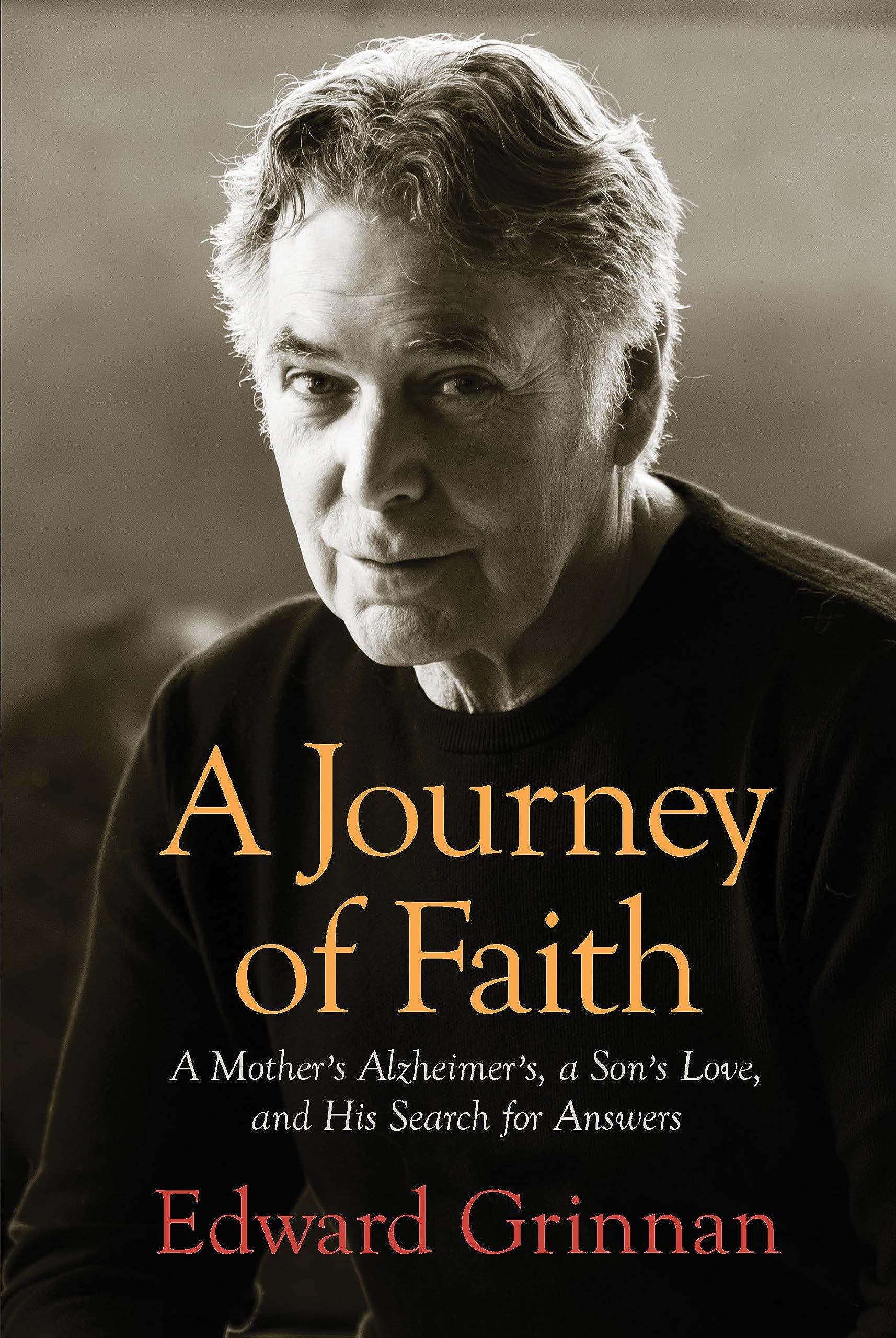 A Journey of Faith book cover
