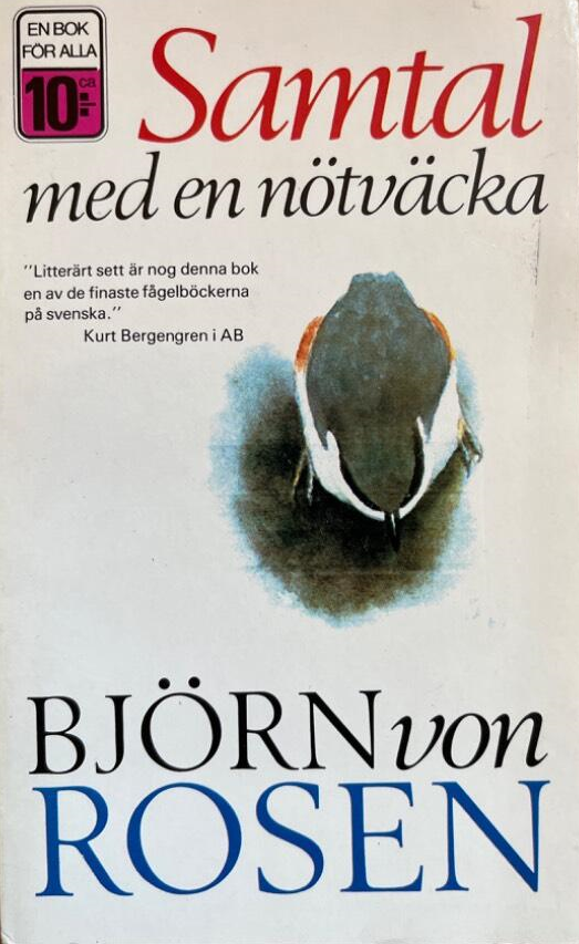 Samtal med en nötväcka