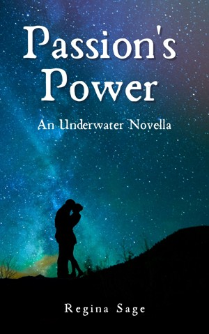Passion's Power book cover