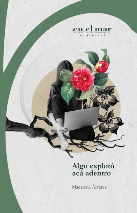 Algo explotó acá adentro