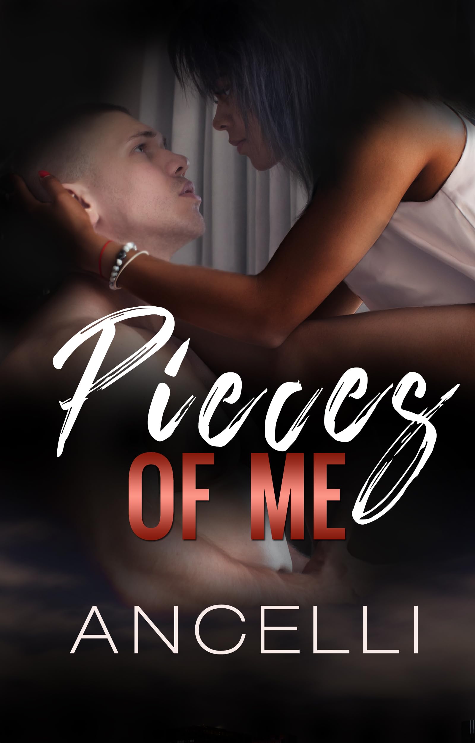 Pieces of Me book cover