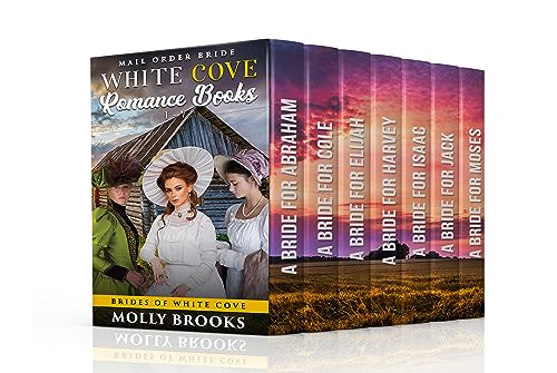 White Cove Romance - 7 Book Box Set
