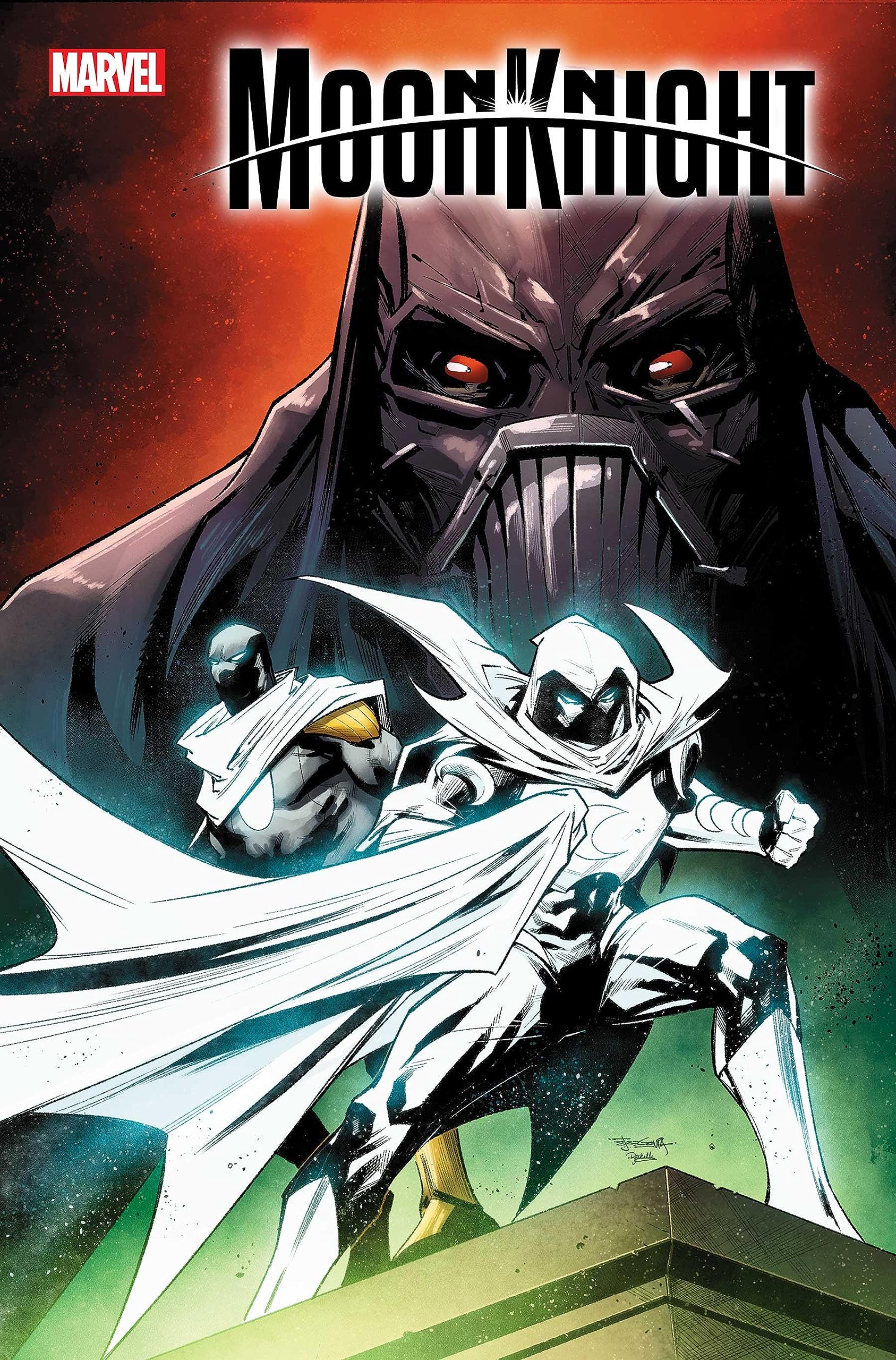 Moon Knight (2021-2023) #28 book cover