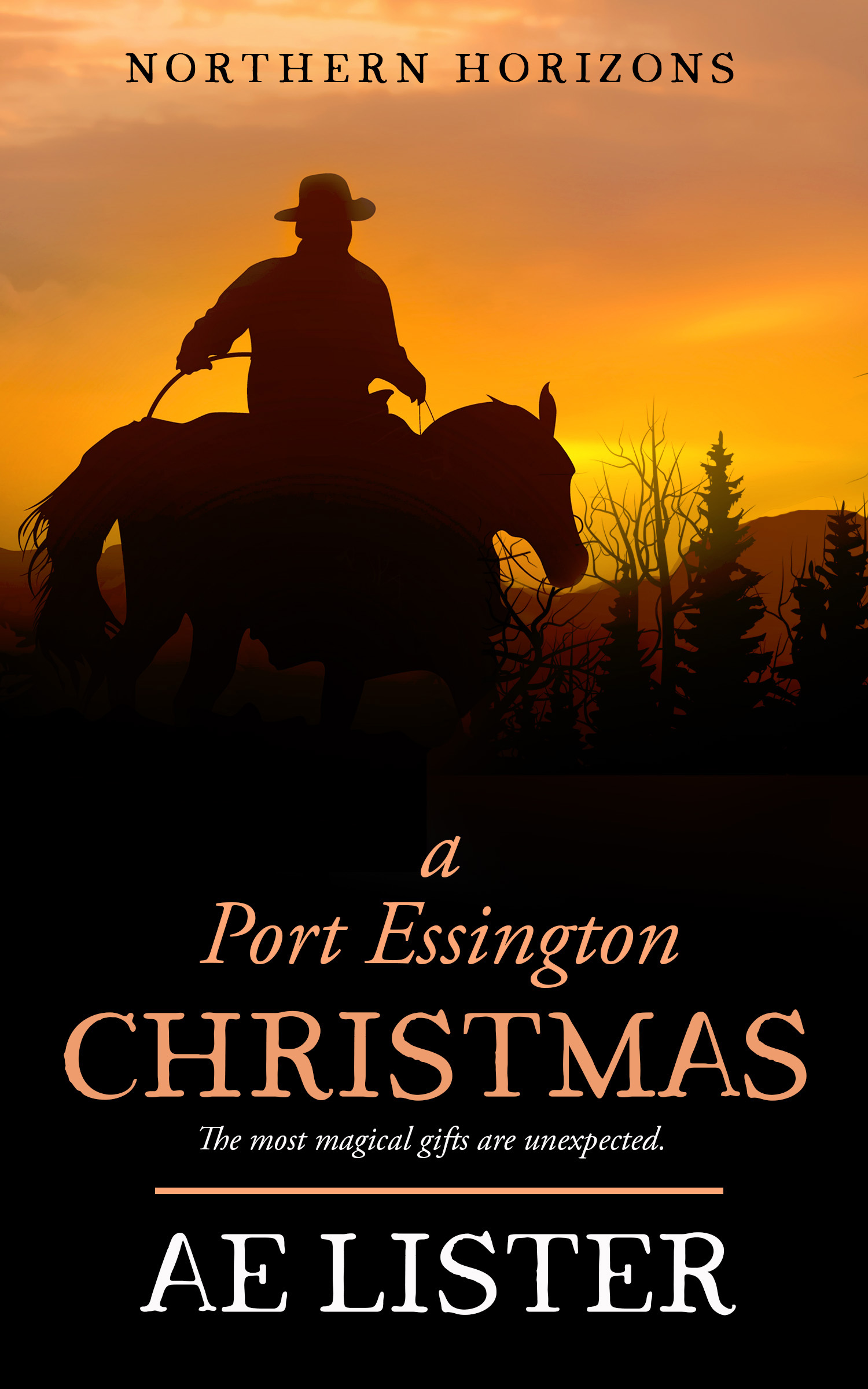 A Port Essington Christmas book cover