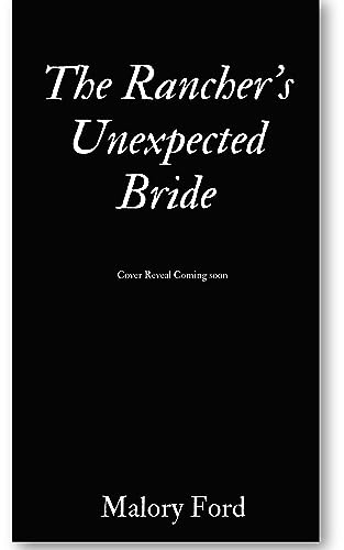 The Rancher's Unexpected Bride book cover