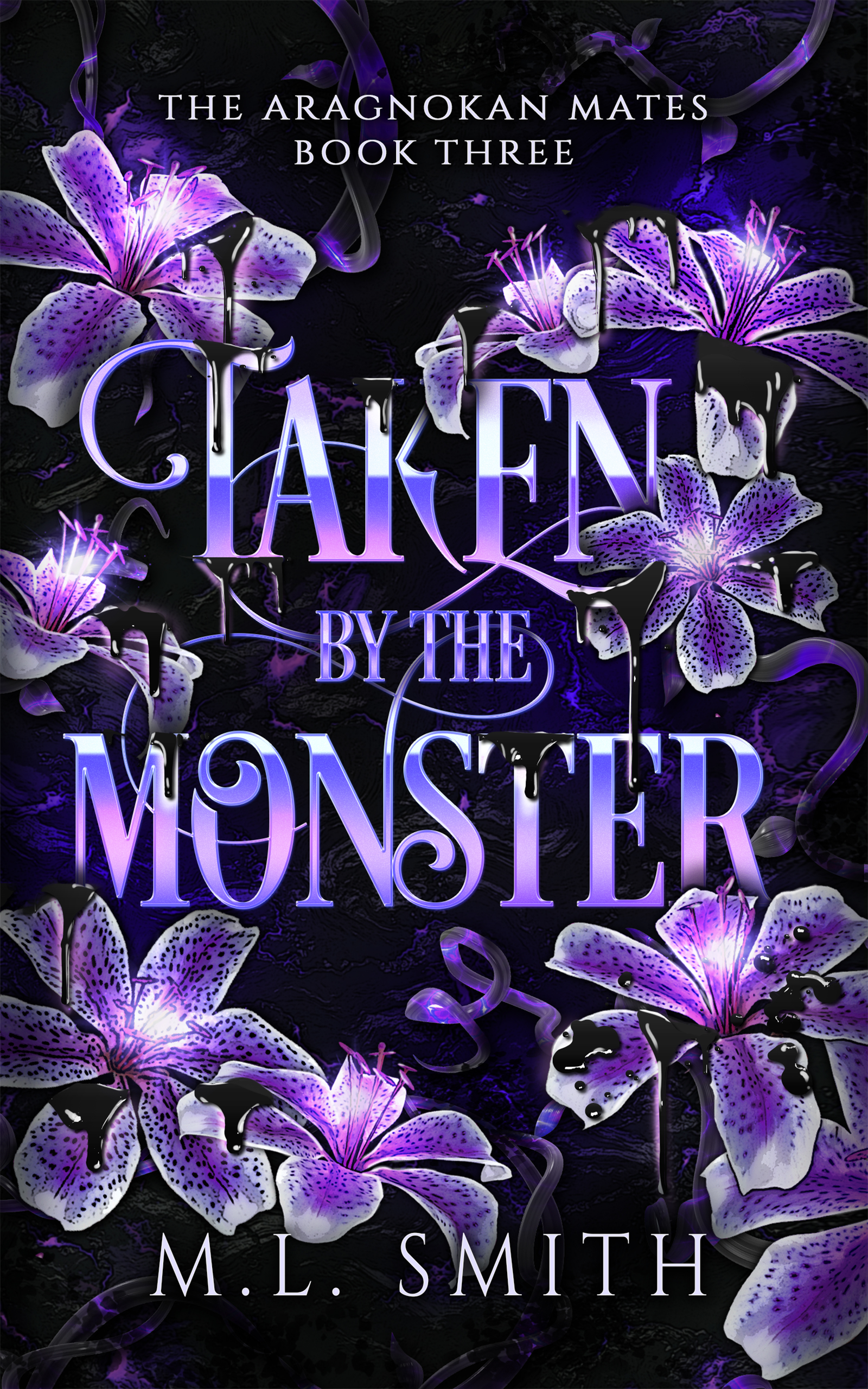 Taken by the Monster