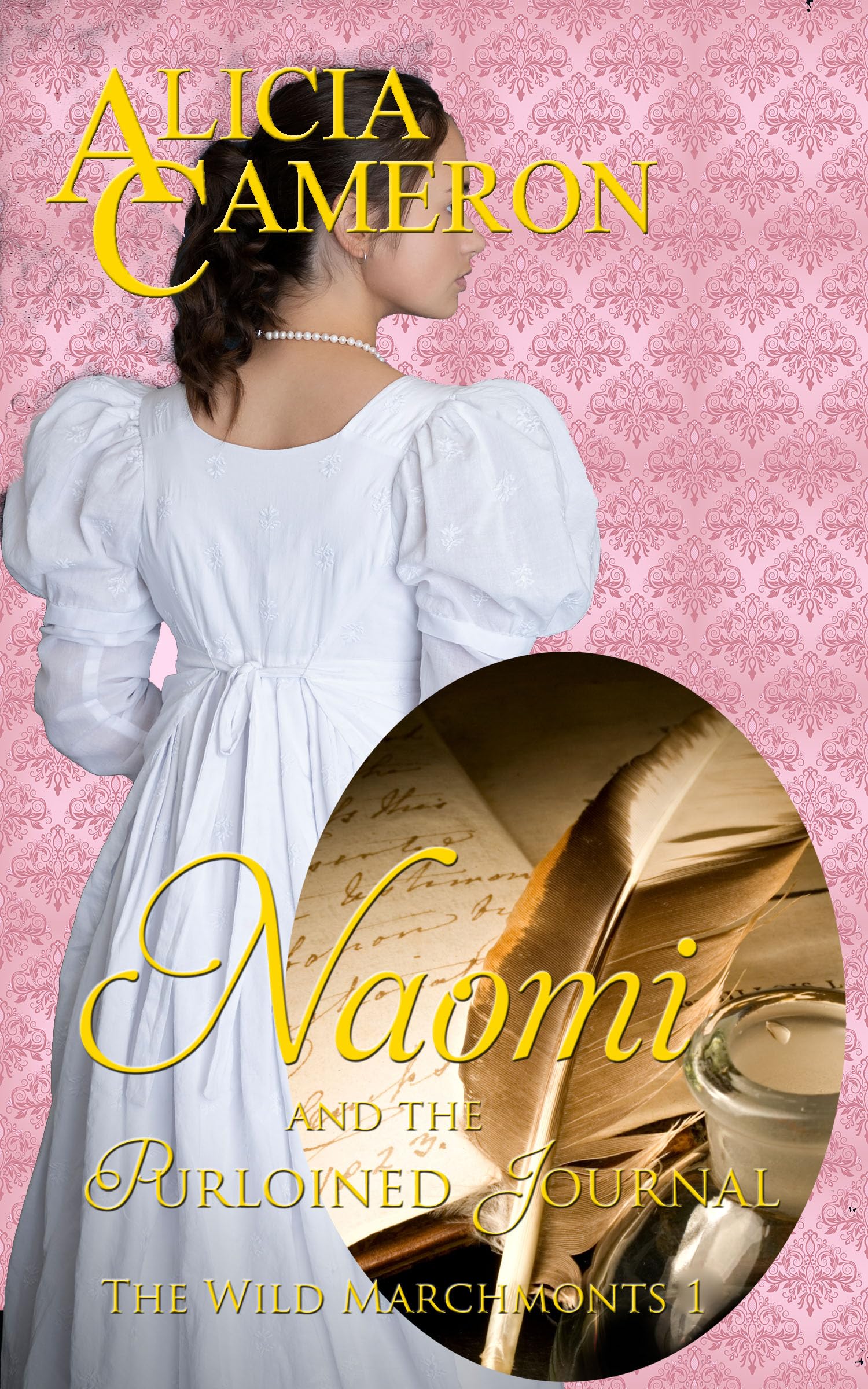 Naomi and the Purloined Journal