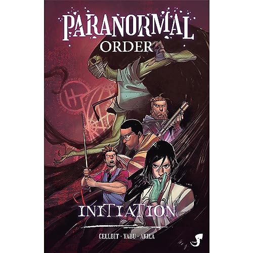 Paranormal Order Vol. 1 book cover