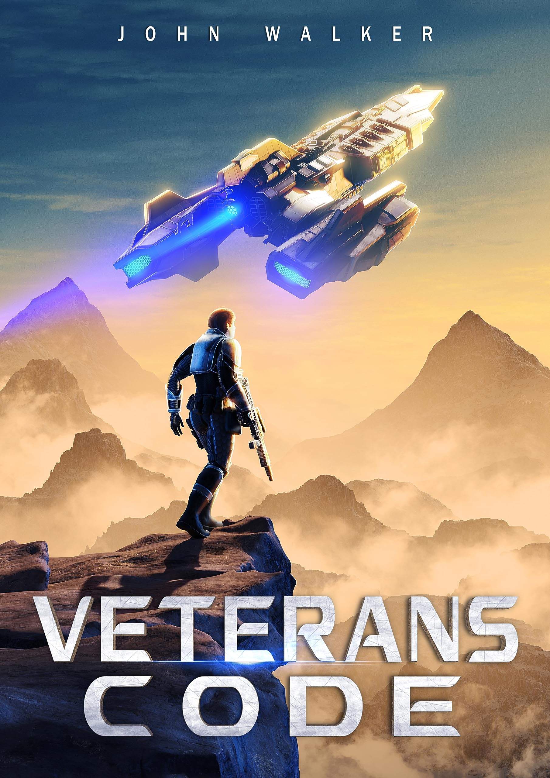 Veterans Code book cover 1