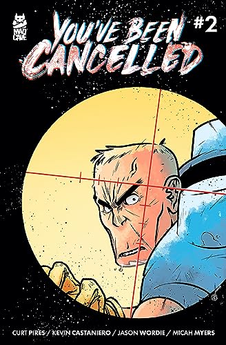 You've Been Cancelled #2 book cover