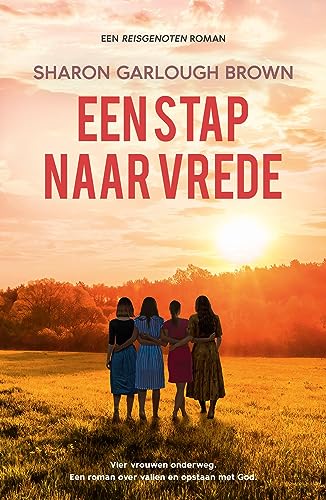 Een stap naar vrede (Reisgenoten Book 3)