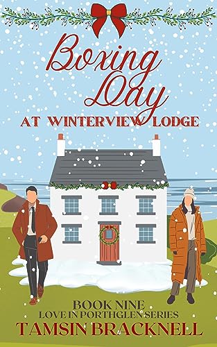 Boxing Day at Winterview Lodge