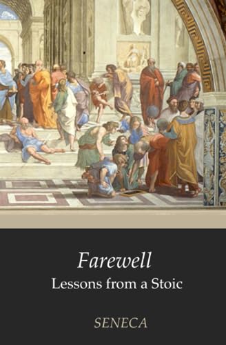Farewell, Lessons from a Stoic book cover