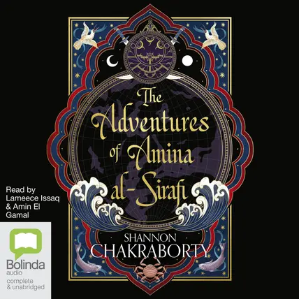 The Adventures of Amina al-Sirafi (Amina al-Sirafi, #1)