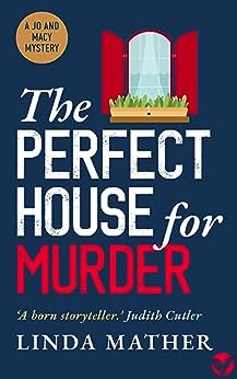 The Perfect House for Murder book cover