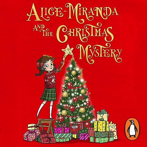 Alice-Miranda and the Christmas Mystery
