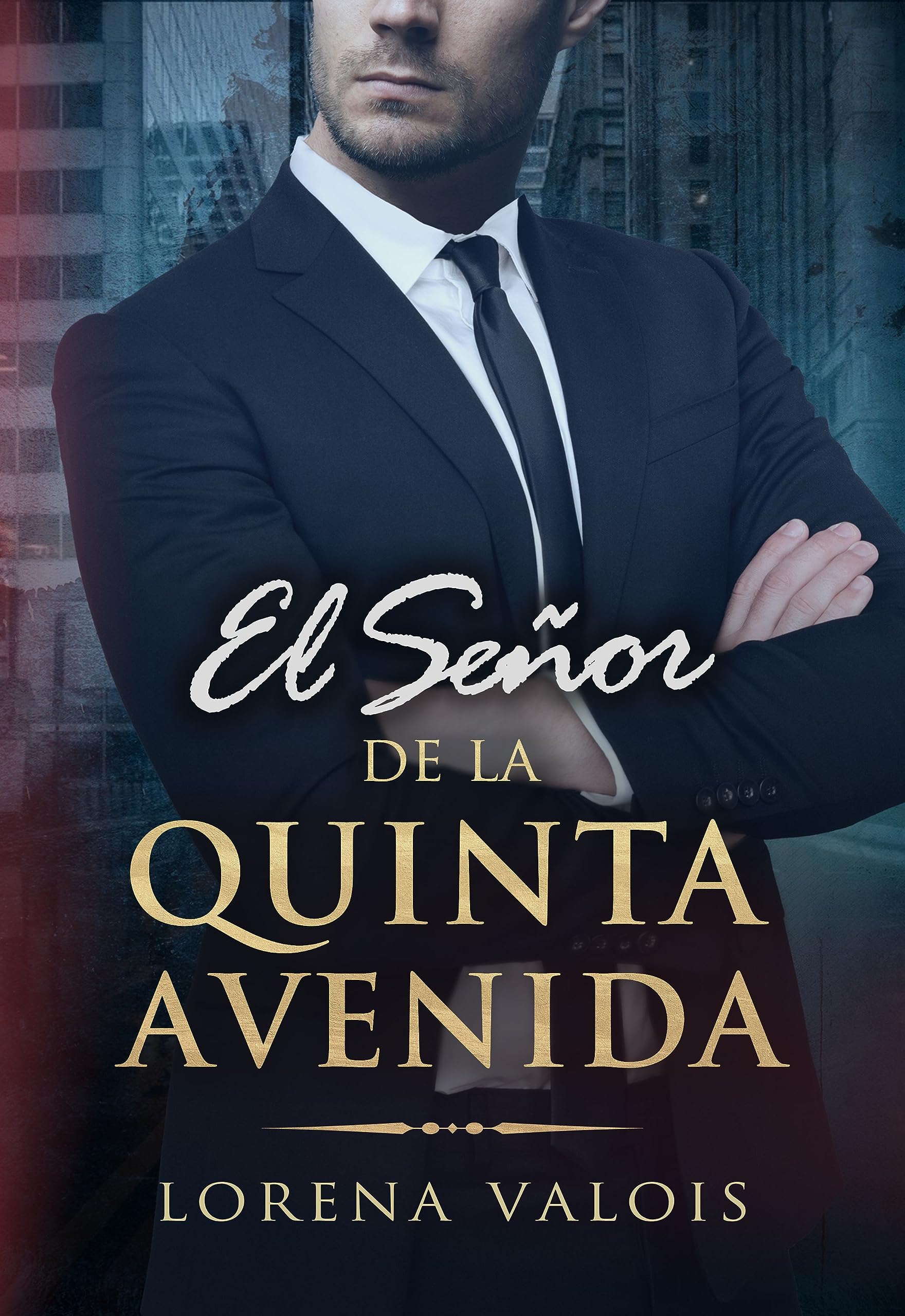 El señor de la Quinta Avenida (Bajo el Cielo de Manhattan nº 2) book cover