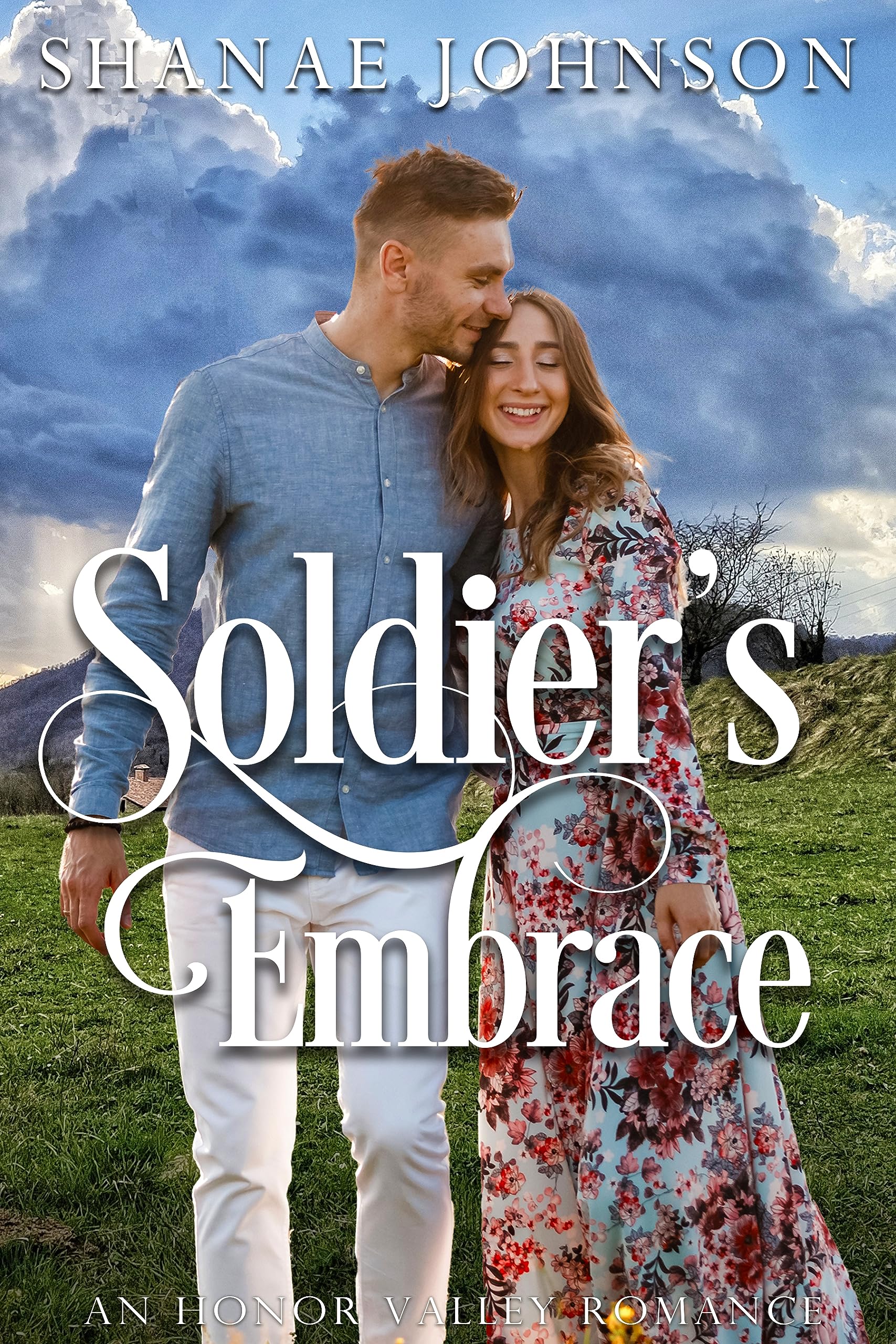 Soldier's Embrace book cover