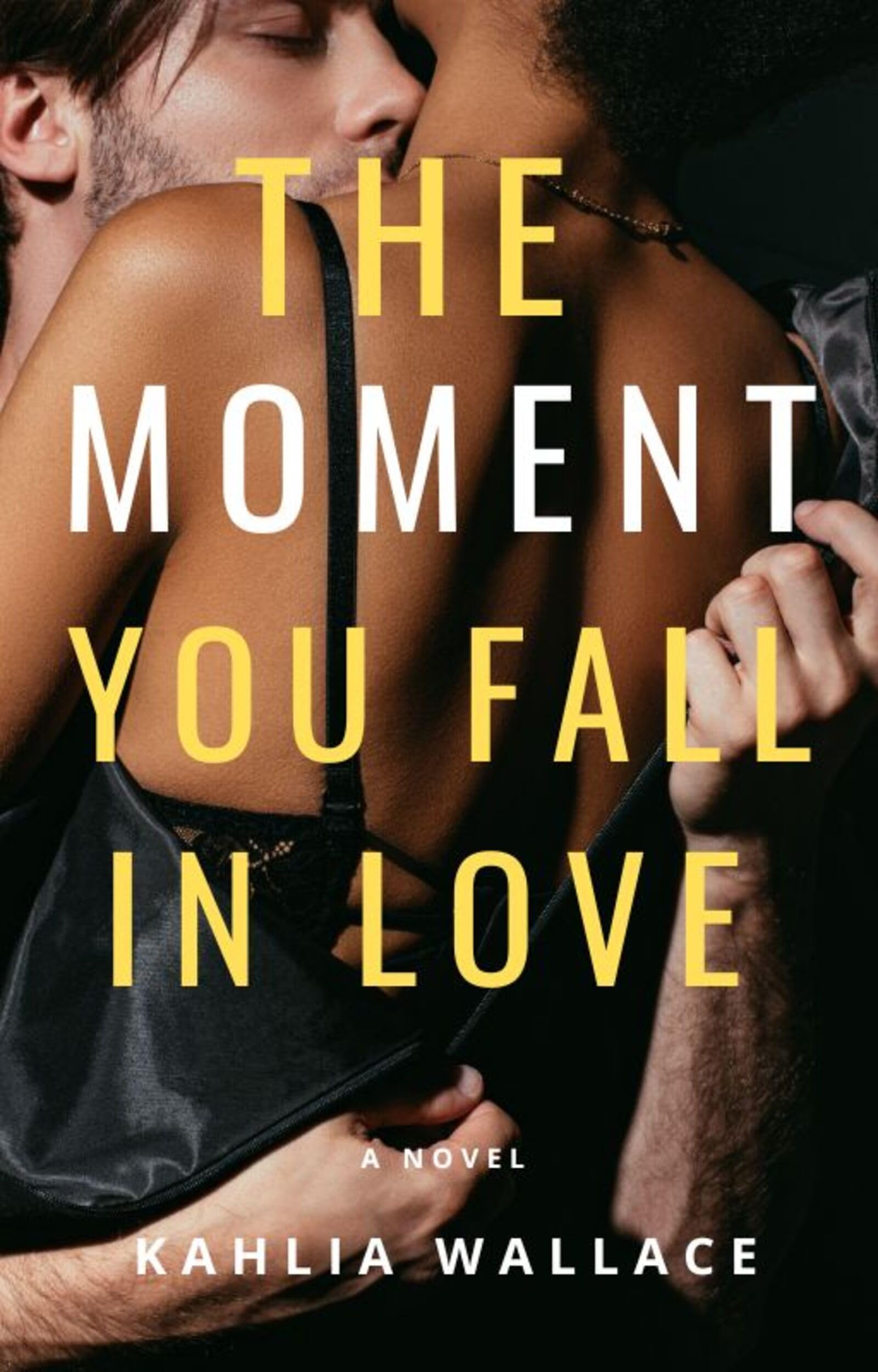 the moment you fall in love