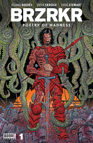 BRZRKR book cover