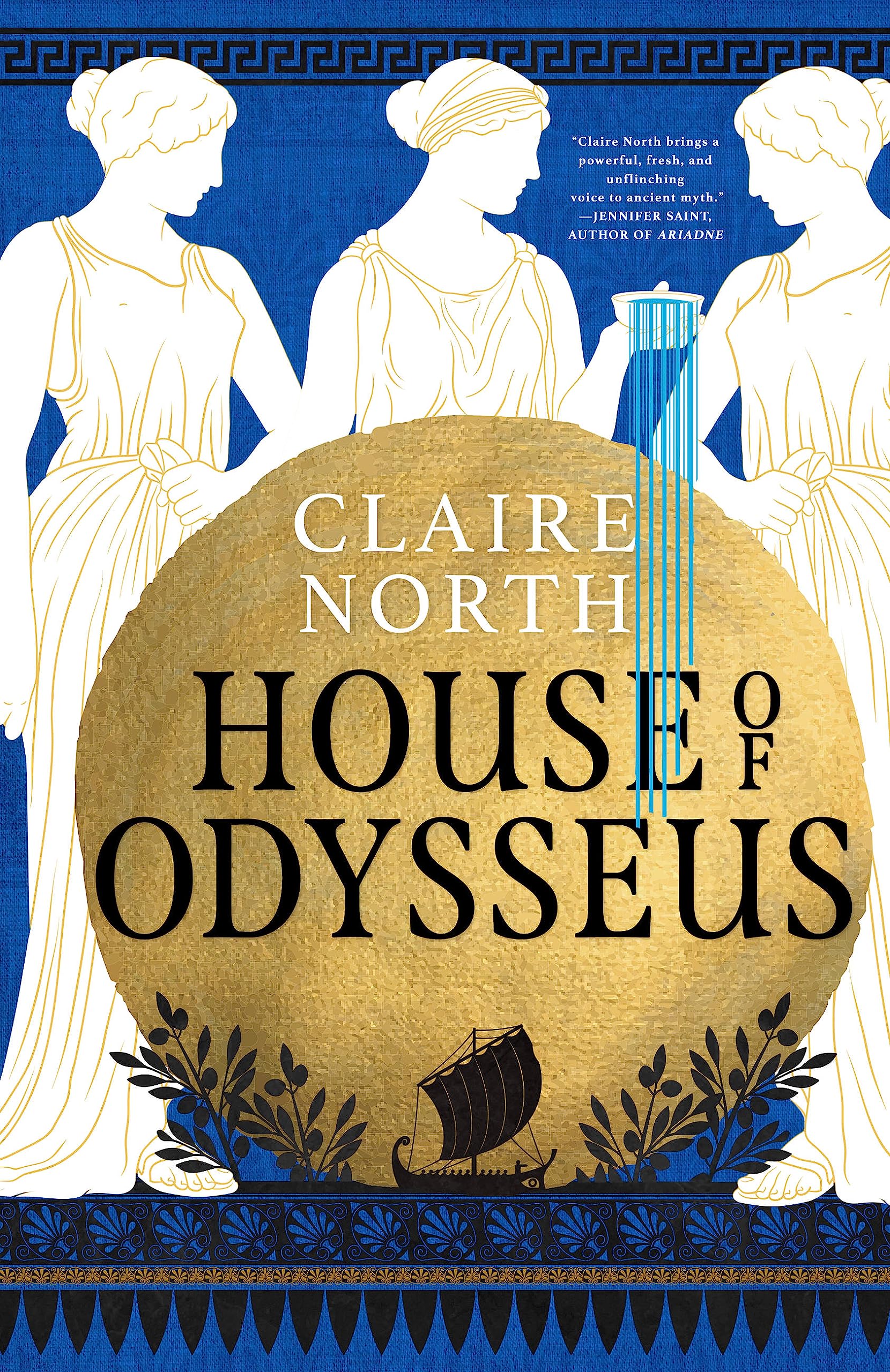 House of Odysseus (The Songs of Penelope, #2)