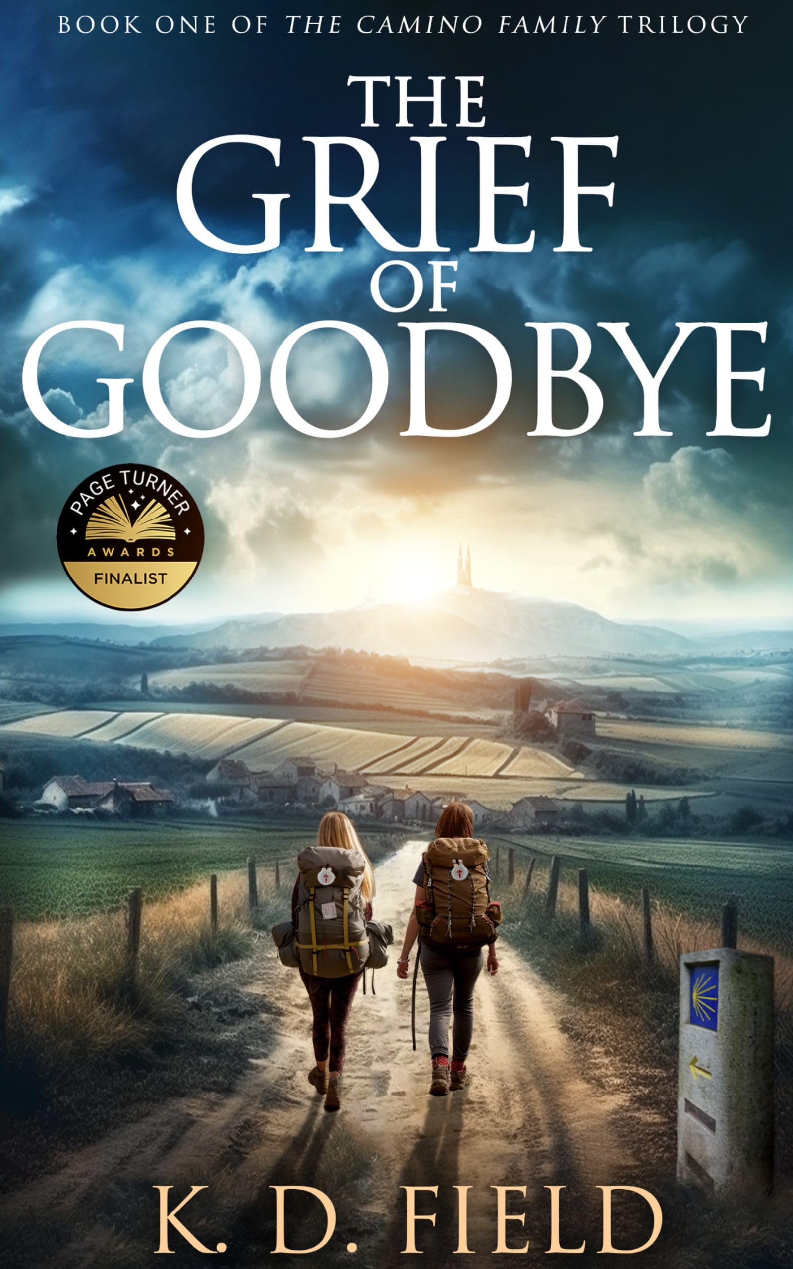 The Grief of Goodbye