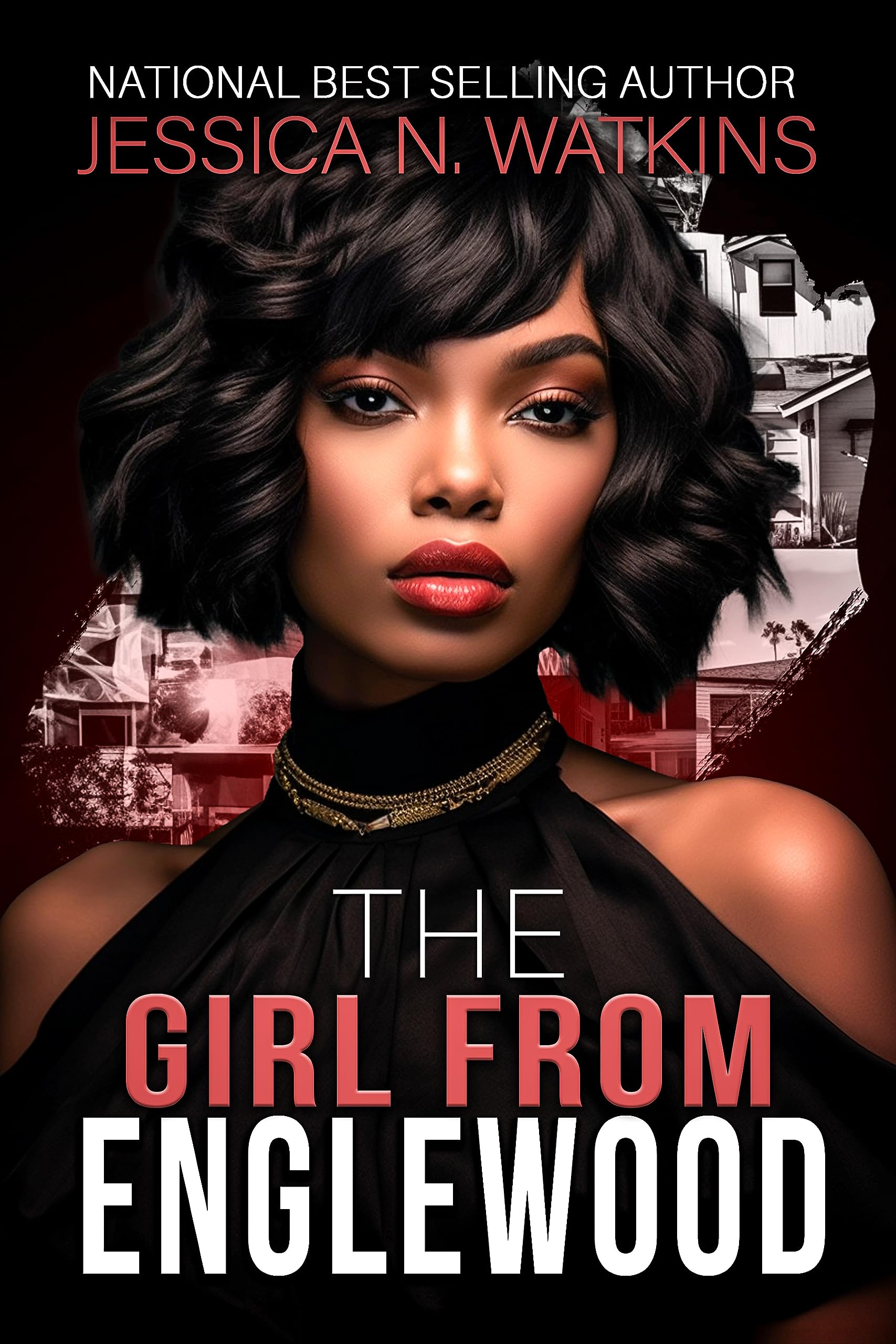 The Girl From Englewood book cover