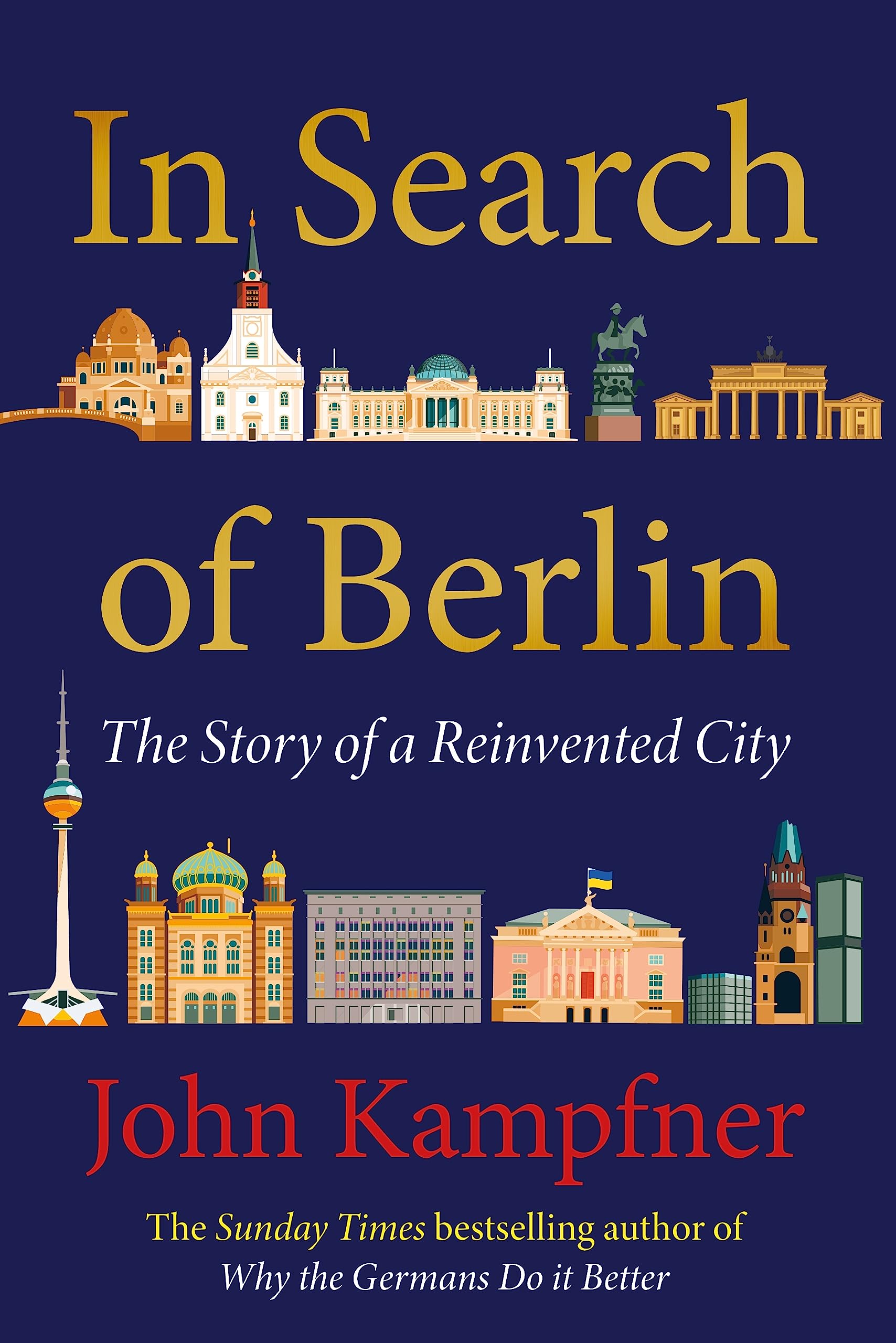 The Story of A Reinvented City