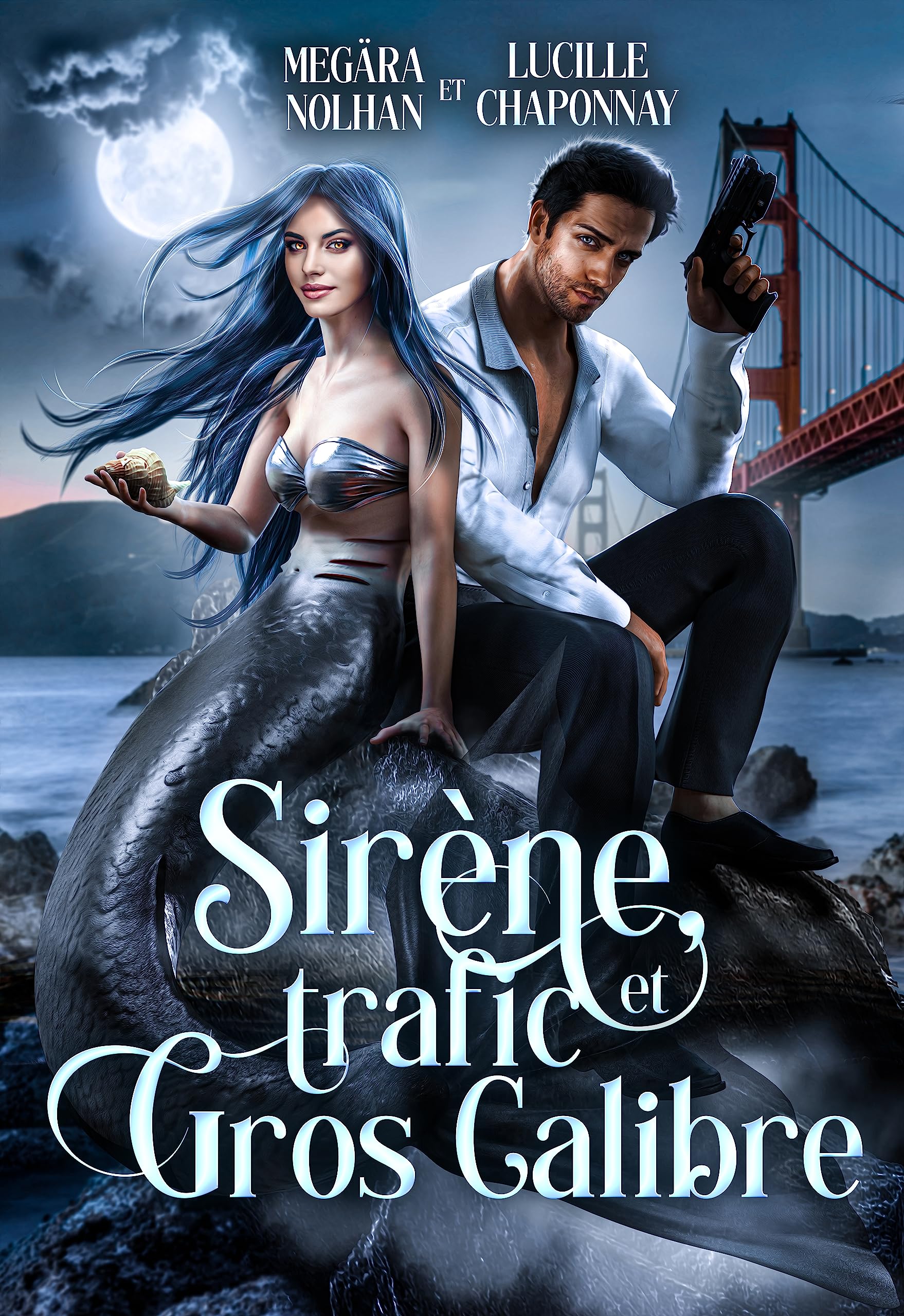 Sirène, trafic et gros calibre: une réécriture drôle et piquante de "La Petite Sirène" (Il était