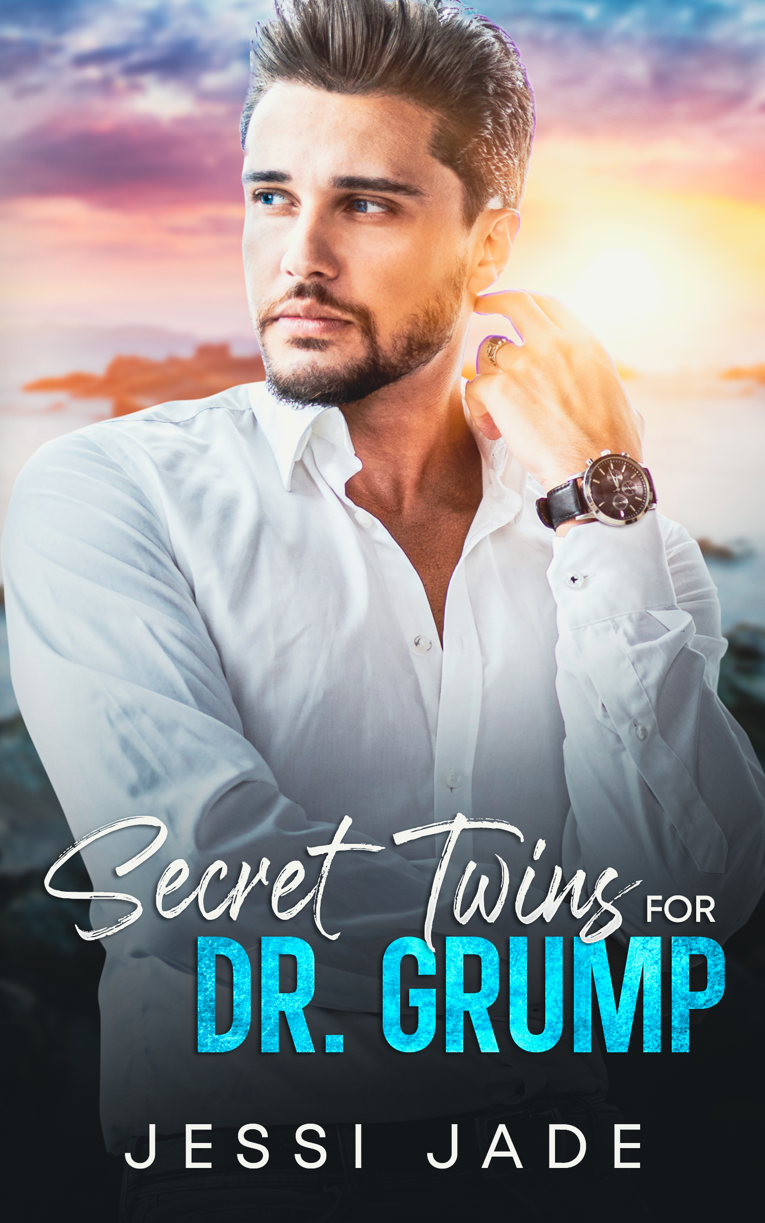 Secret Twins for Dr. Grump