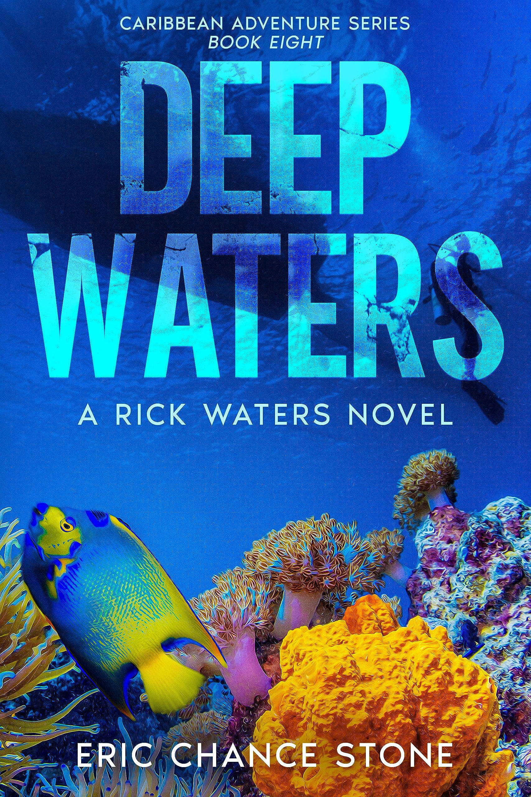 Deep Waters: A Rick Waters Novel