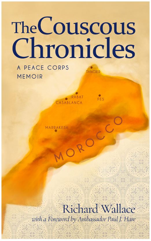 The Couscous Chronicles: A Peace Corps Memoir