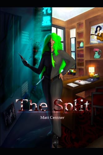 The Split (KYOUVERSE) by Matt Centner | Goodreads
