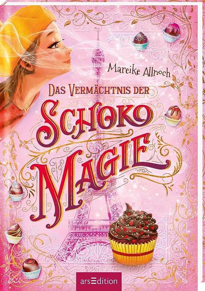 Das Vermächtnis der Schokomagie