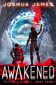 Awakened book cover
