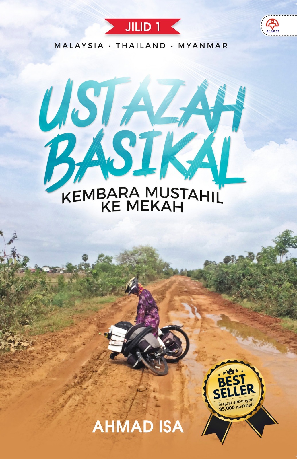 Ustazah Basikal: Kembara Mustahil ke Mekah