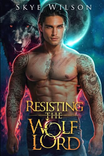 Resisting The Wolf Lord book cover