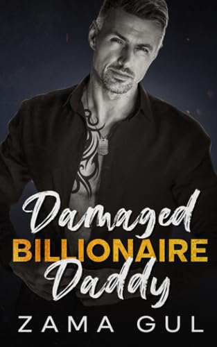 Damaged Billionaire Daddy