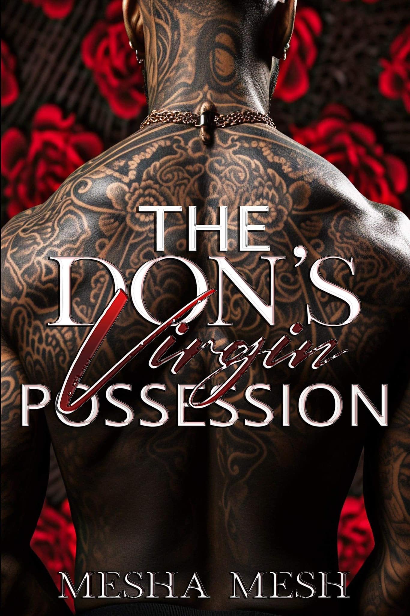 The Don's Virgin Possession book cover