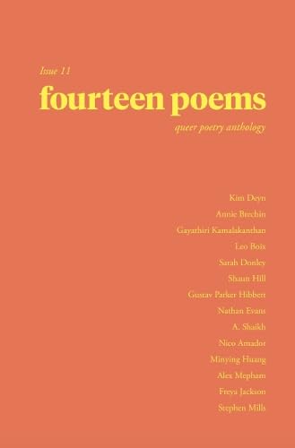 Fourteen Poems Issue 11