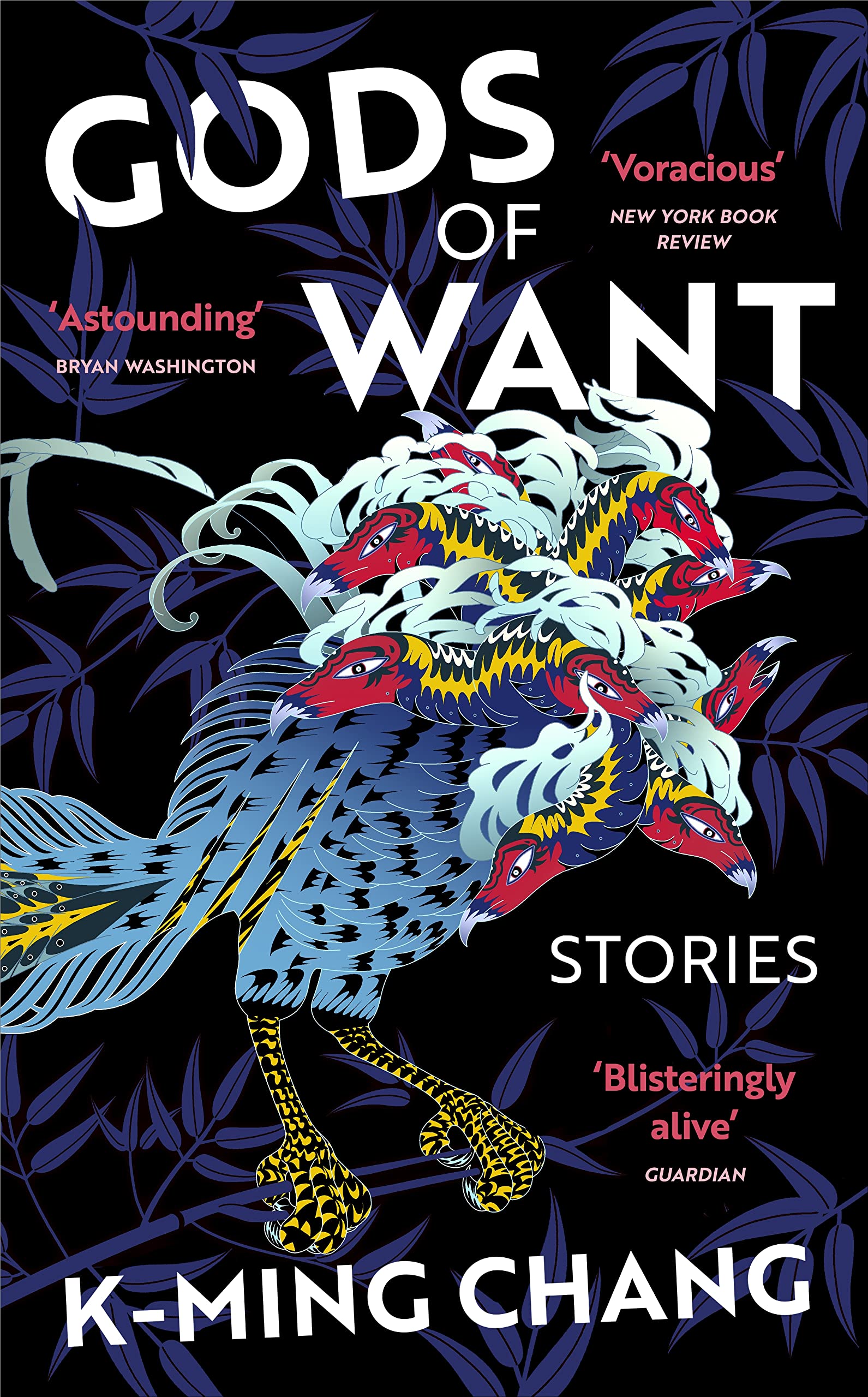Gods of Want: Stories
